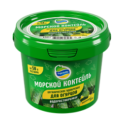 Морской коктейль (водорастворимый) для Огурцов 150 г