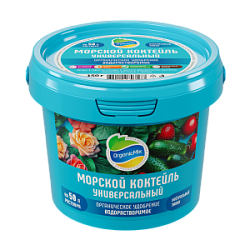 Морской коктейль (водорастворимый) Универсальный 150 г